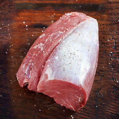 شريحة فيليه من المتن