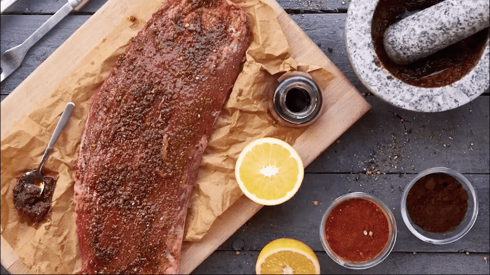 Marinade - Flank Steak