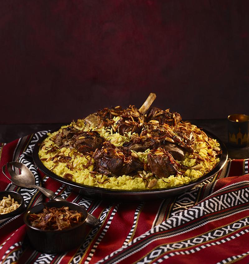 Australian Lamb Mandi 