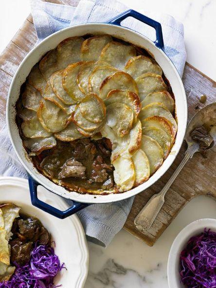 Lancashire hotpot