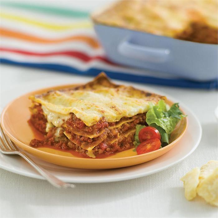 Lasagne ‘pronto'