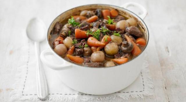 Irish beef stew