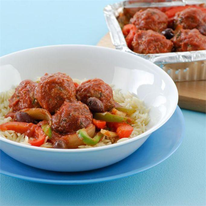 Beef cacciatore