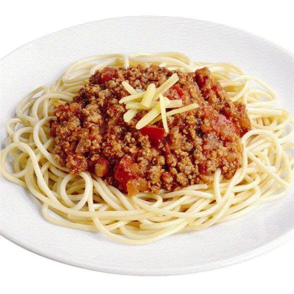 Spaghetti bolognaise