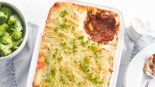 Shepherd's pie