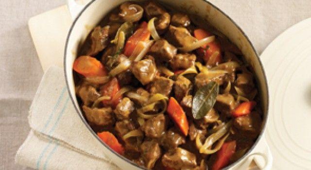 ‘One for the kids' beef casserole