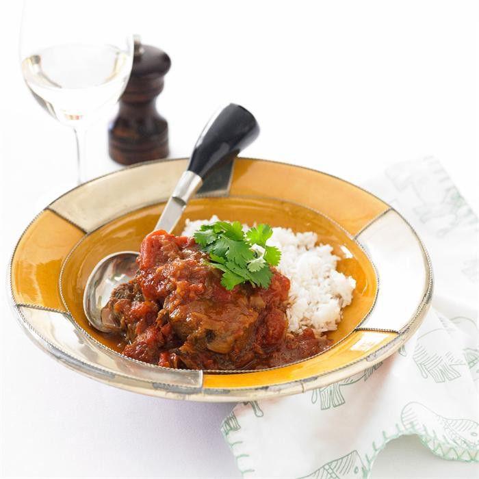 Indian beef curry by Jane Strode
